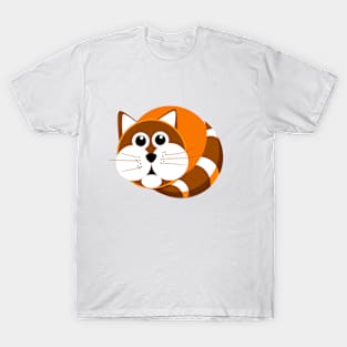 Cat Puss T-Shirt